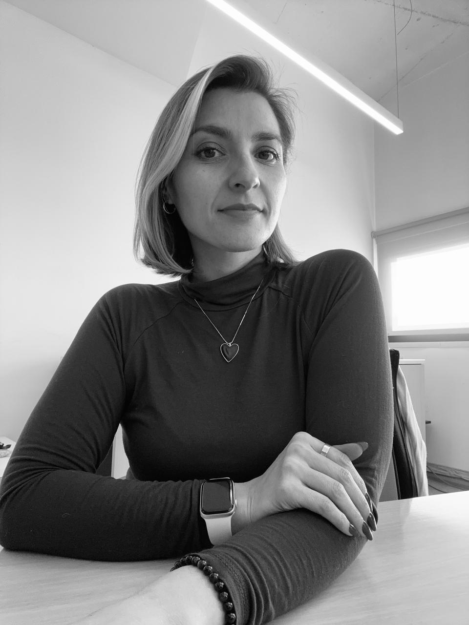 Camila Díaz — Fundadora de Chic & Calm